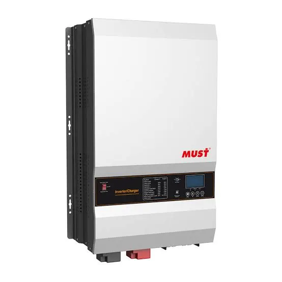 Must 12Kw 48V 200A MPPT Hybrid low frequency inverter (PV3500-12048 PRO)