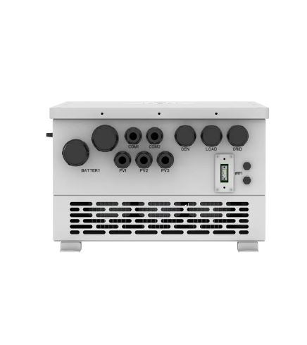 DEYE 20Kw 3 phase hybrid inverter 2MPPT High voltage (SUN-20K-SG01HP3-EU-AM2) - Image 3