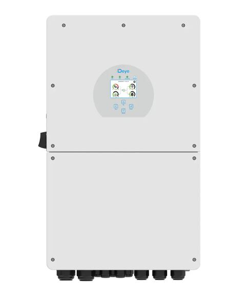 DEYE 20Kw 3 phase hybrid inverter 2MPPT High voltage (SUN-20K-SG01HP3-EU-AM2)