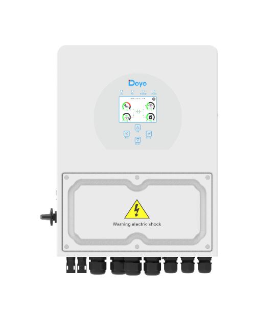 Deye 3.6Kw 48V single phase hybrid inverter SUN-3.6K-SG04LP1-EU