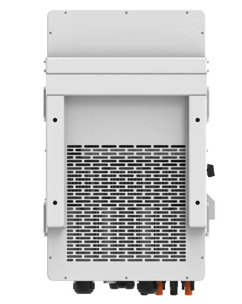 DEYE 30Kw hybrid inverter 3MPPT high voltage inverter (SUN-30K-SG01HP3-EU-BM3) - Image 3