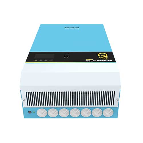 TBB Riio Sun II 6kVA 48V Hybrid Pure Sinewave Solar Inverter - Image 3