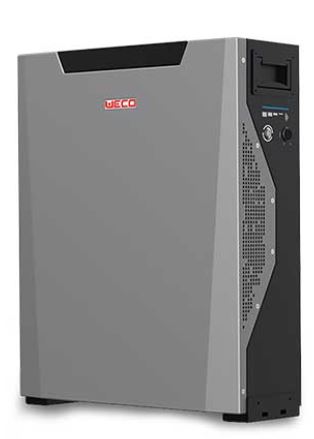 5.3Kwh 51.2V LITHIUM ION WECO SOLAR BATTERY 5K3-XP